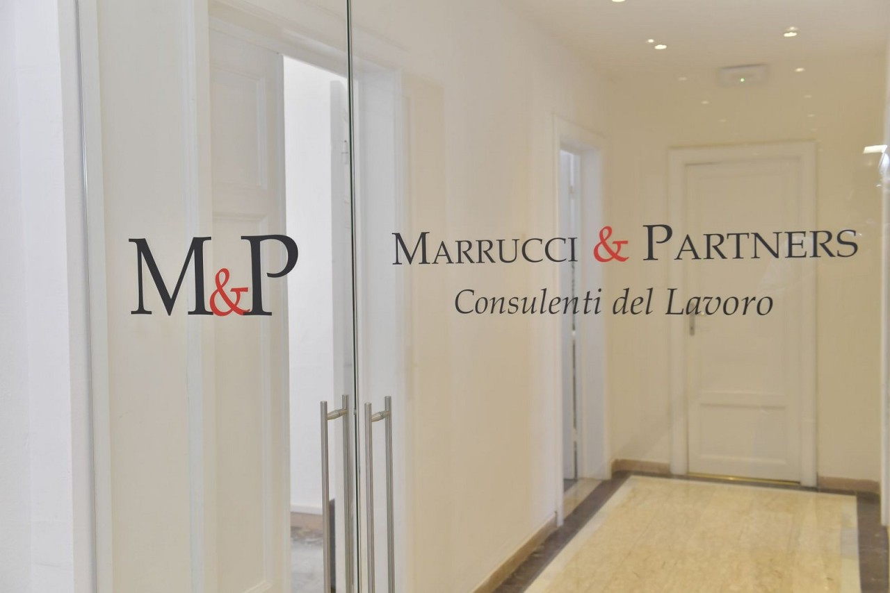 Marrucci & Partners ricerca personale